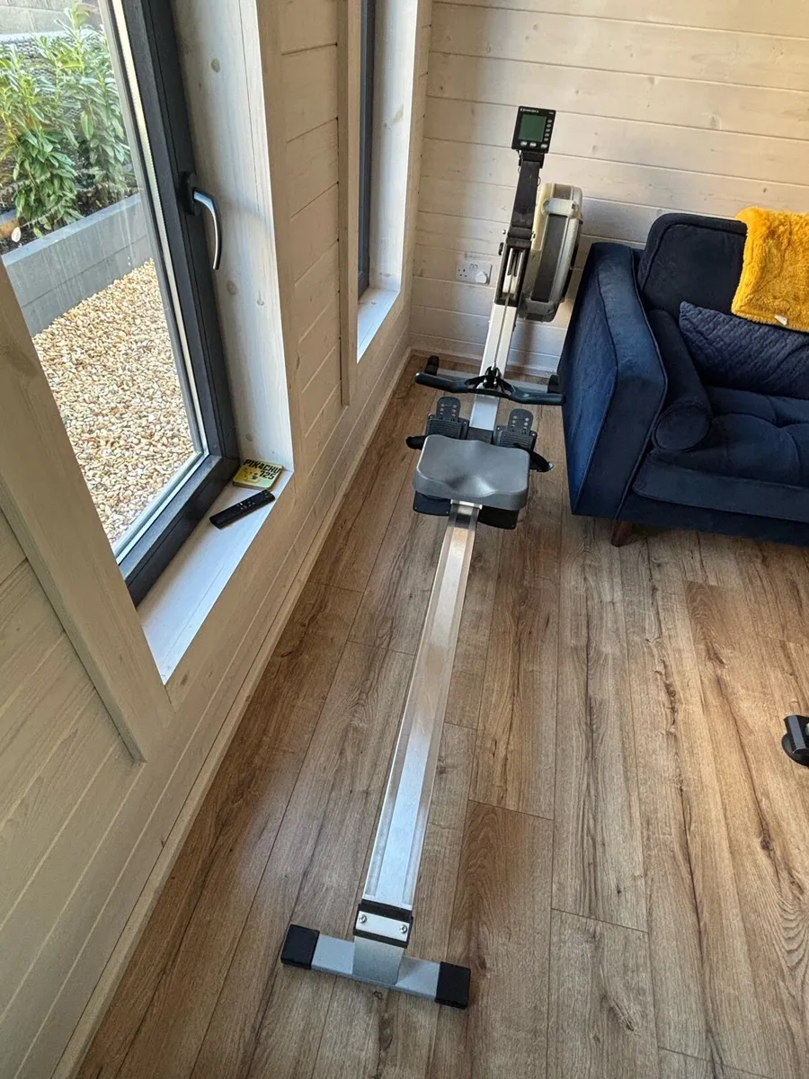 Concept 2 rower PM5 - Image 1