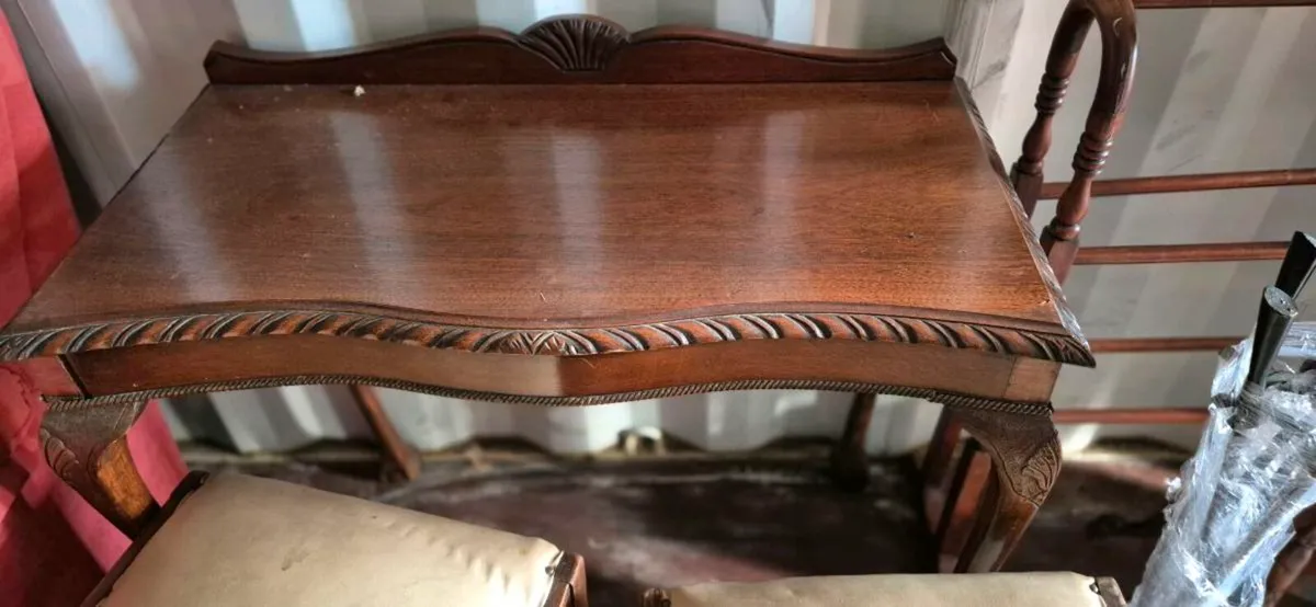 Mahogany bedroom suite - Image 3