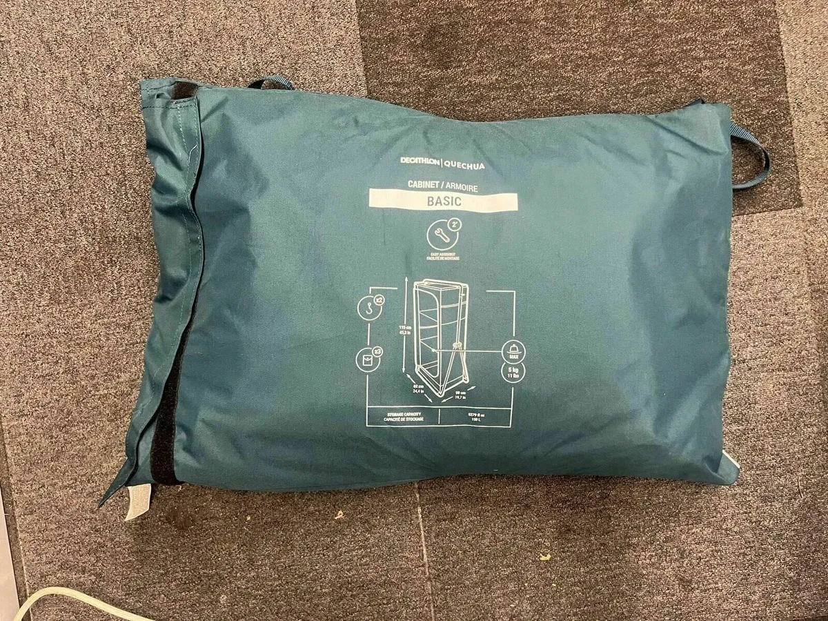 Decathlon Camping Cabinet