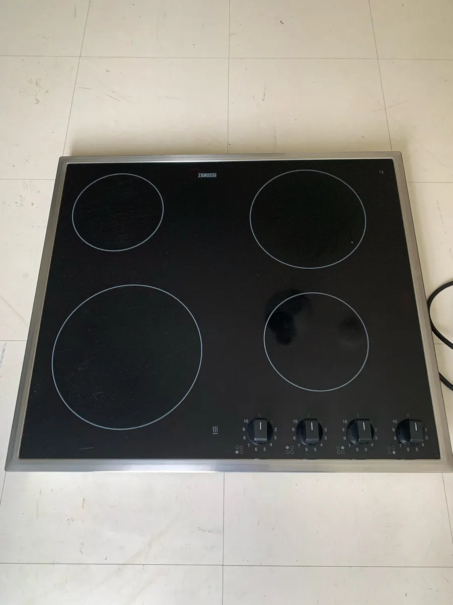 Ceramic Hob - Image 1