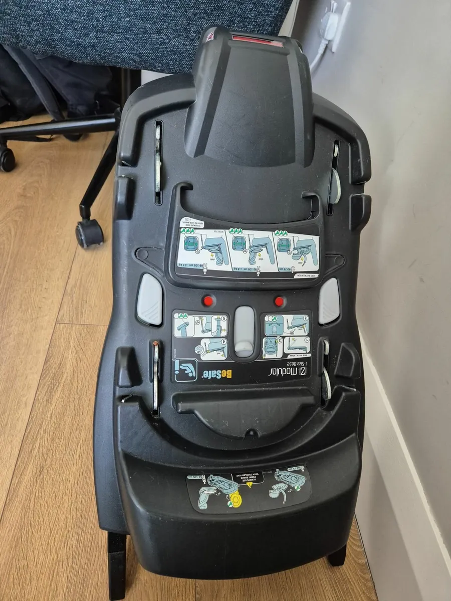 BeSafe Car Seat - Image 2