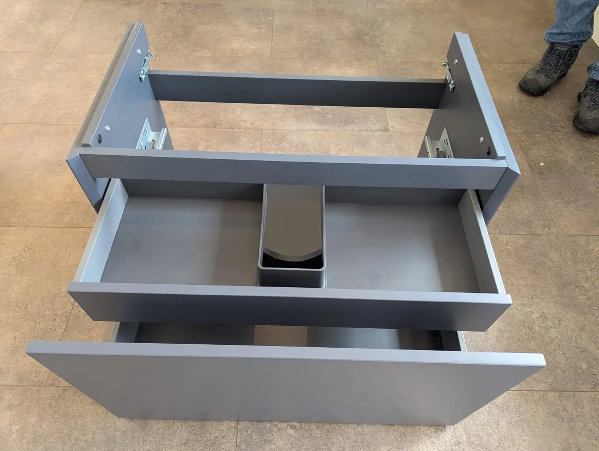 Sonas Fjord Bathroom Vanity Unit - Image 4