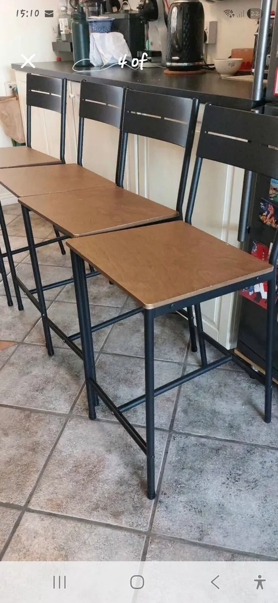 Bar stools - Image 1