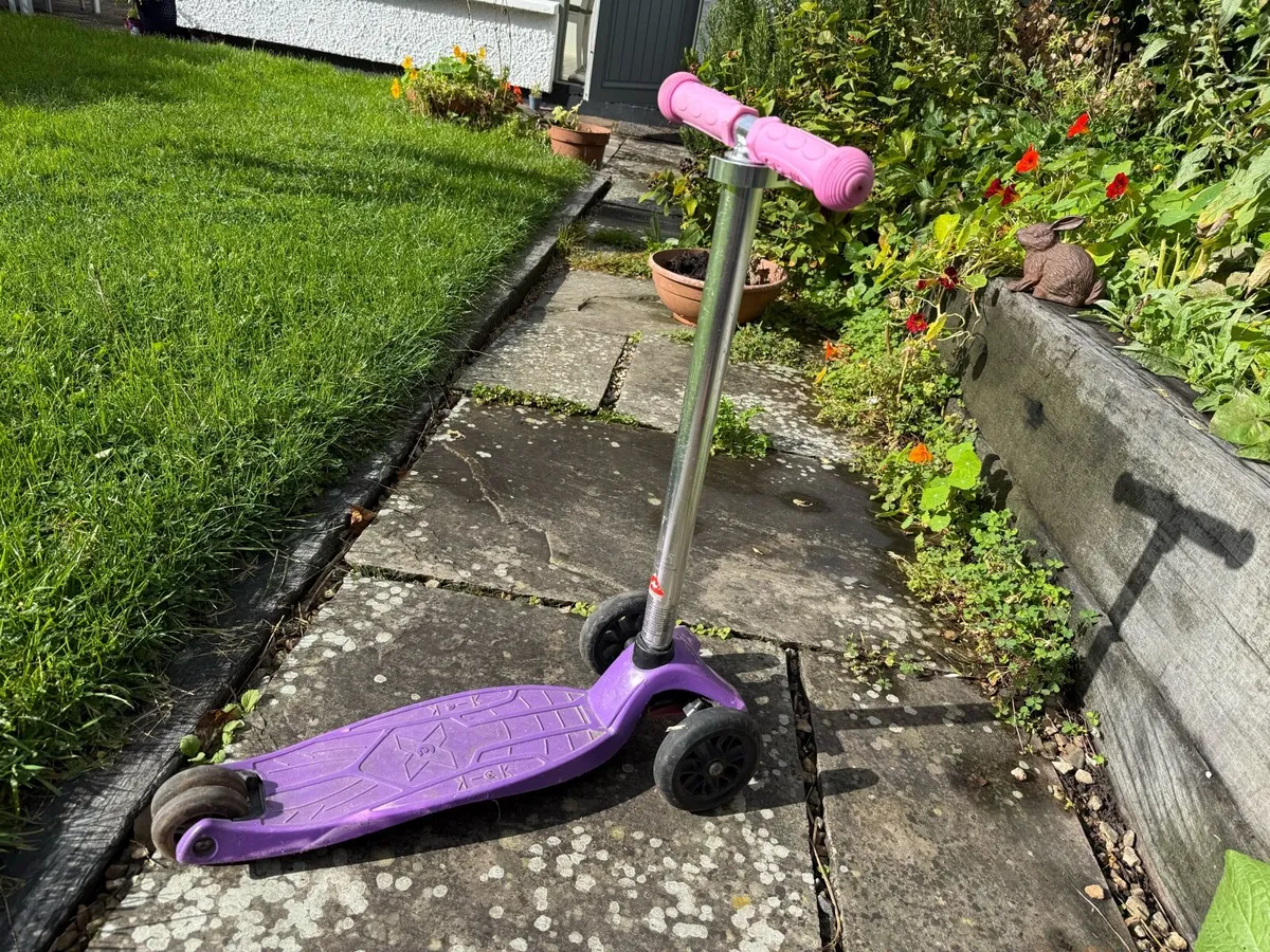 Micro scooter - Image 3
