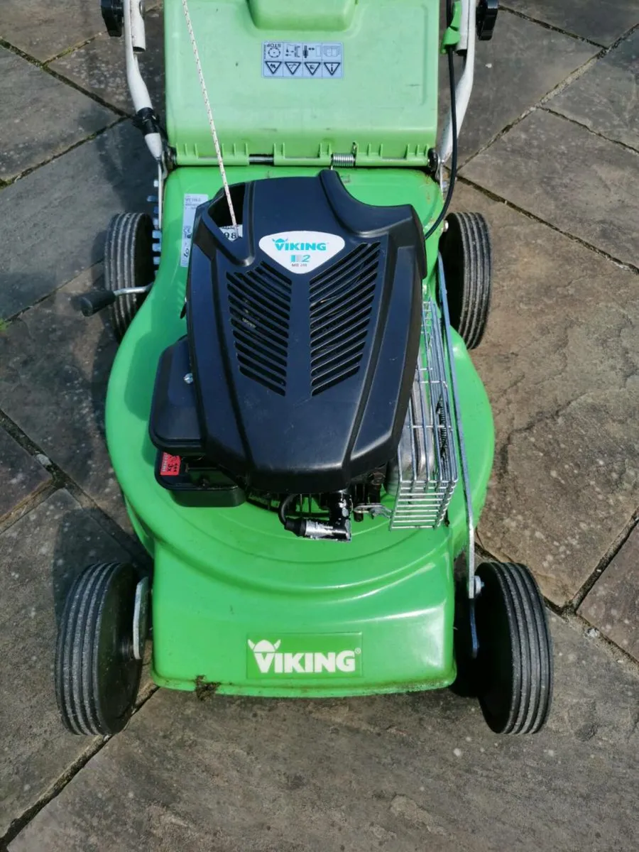 Lawnmower - Image 2