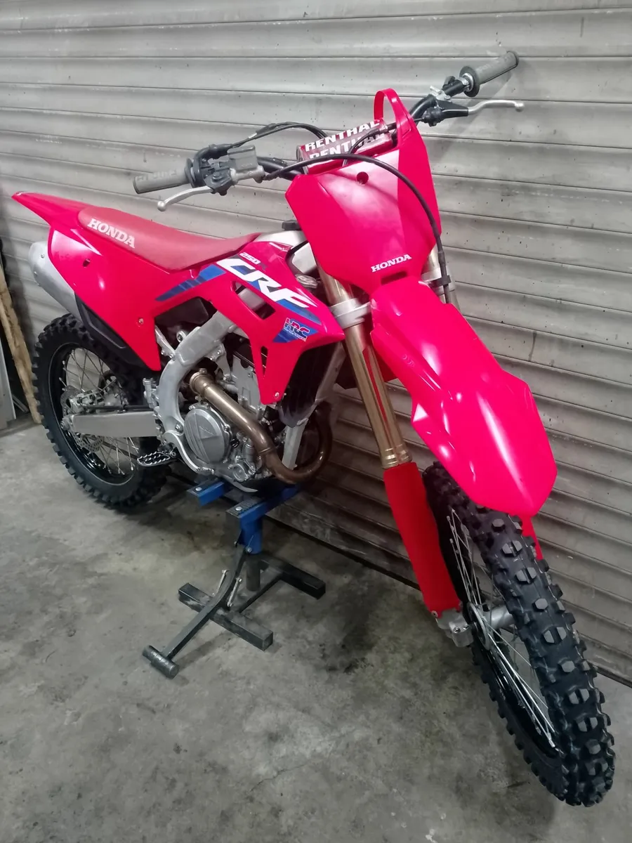Honda CRF 250 - Image 2