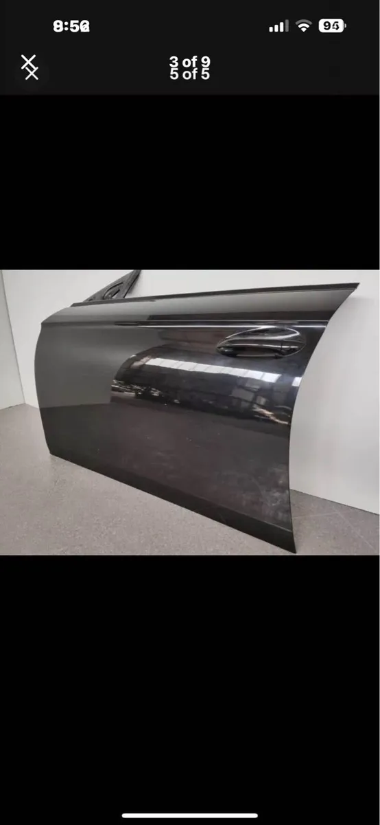 Mercedes cls parts - Image 1
