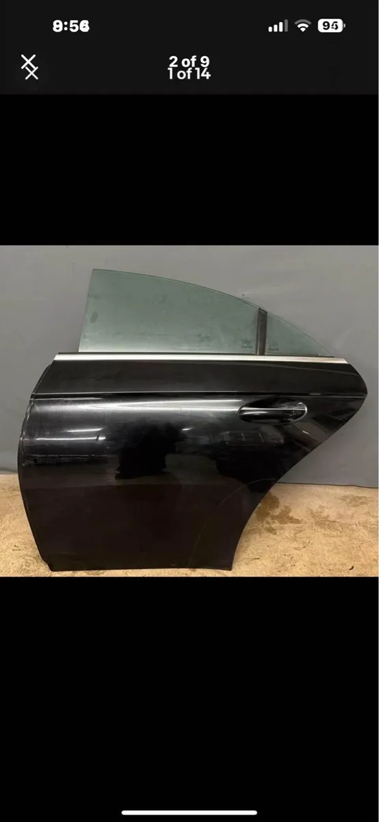 Mercedes cls parts - Image 2