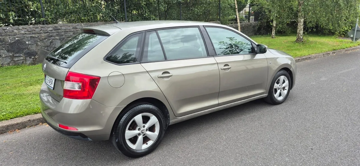 14 Skoda Rapid NEW NCT 10/26 - Image 2