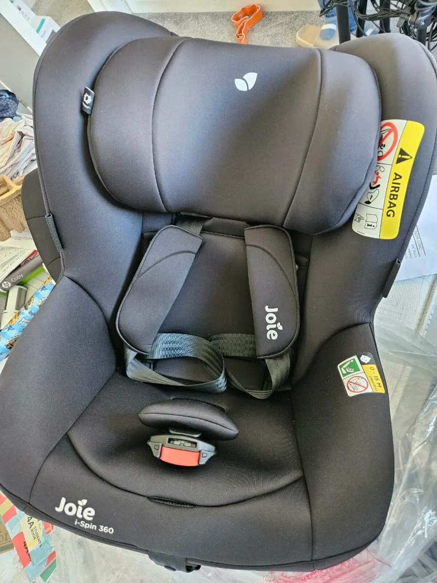 Joie i-spin 360 - Image 3