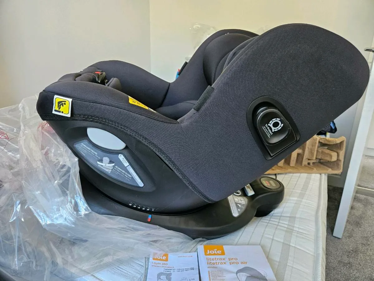 Joie i-spin 360 - Image 4