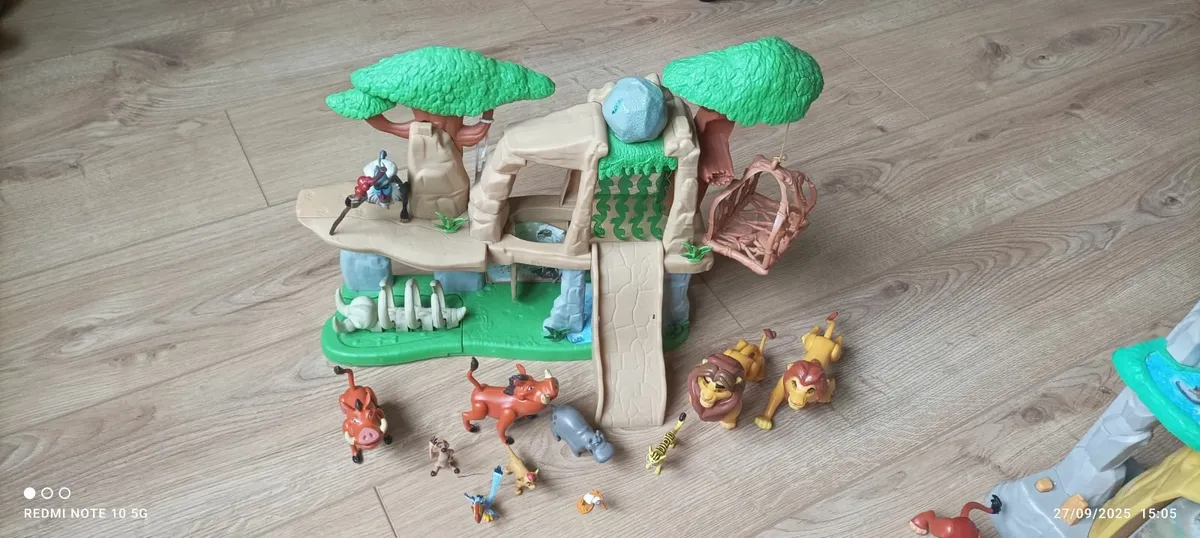 Lion king toys - Image 4