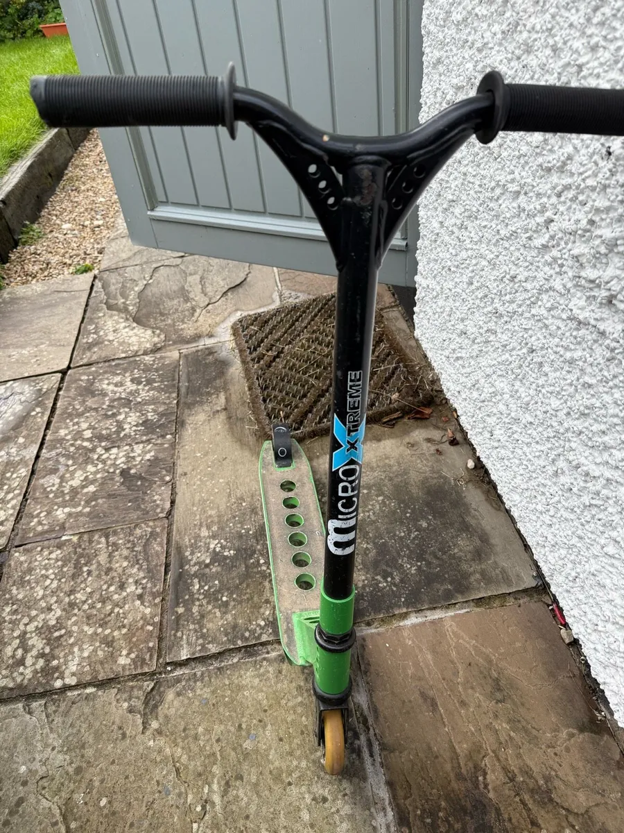 Micros scooter xtreme - Image 2