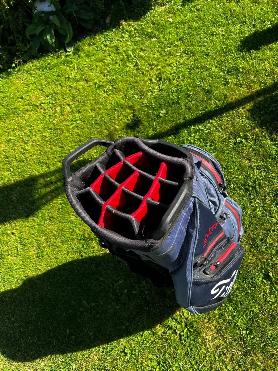 Titleist Stadry Cart Bag - Image 4
