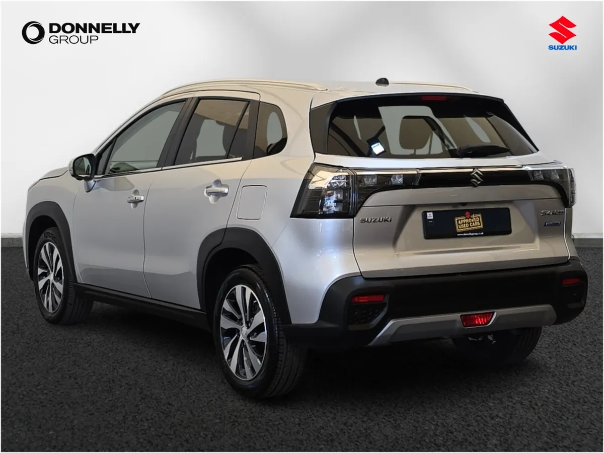 Suzuki S-Cross Hatchback Ultra - Image 2