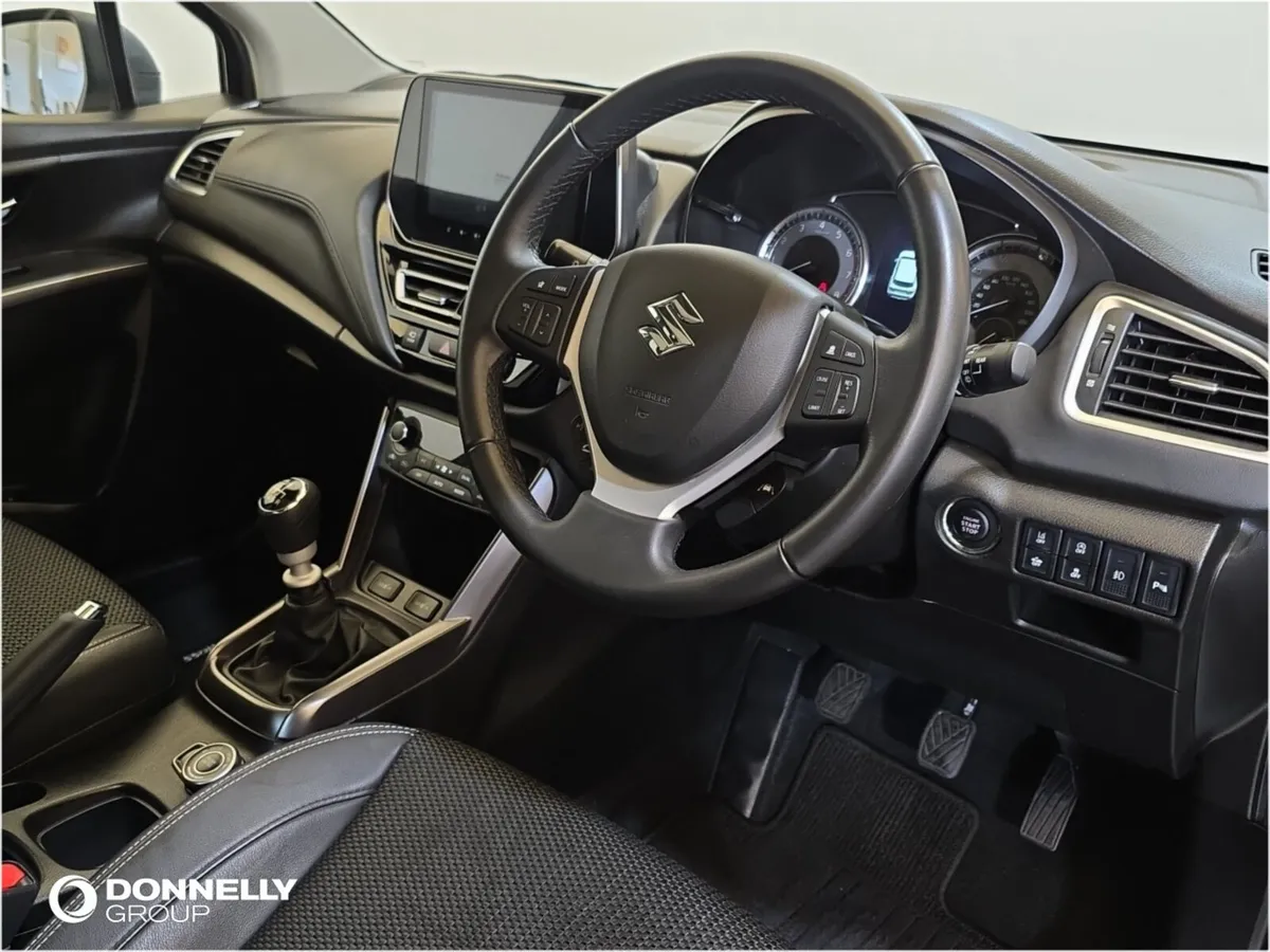 Suzuki S-Cross Hatchback Ultra - Image 4