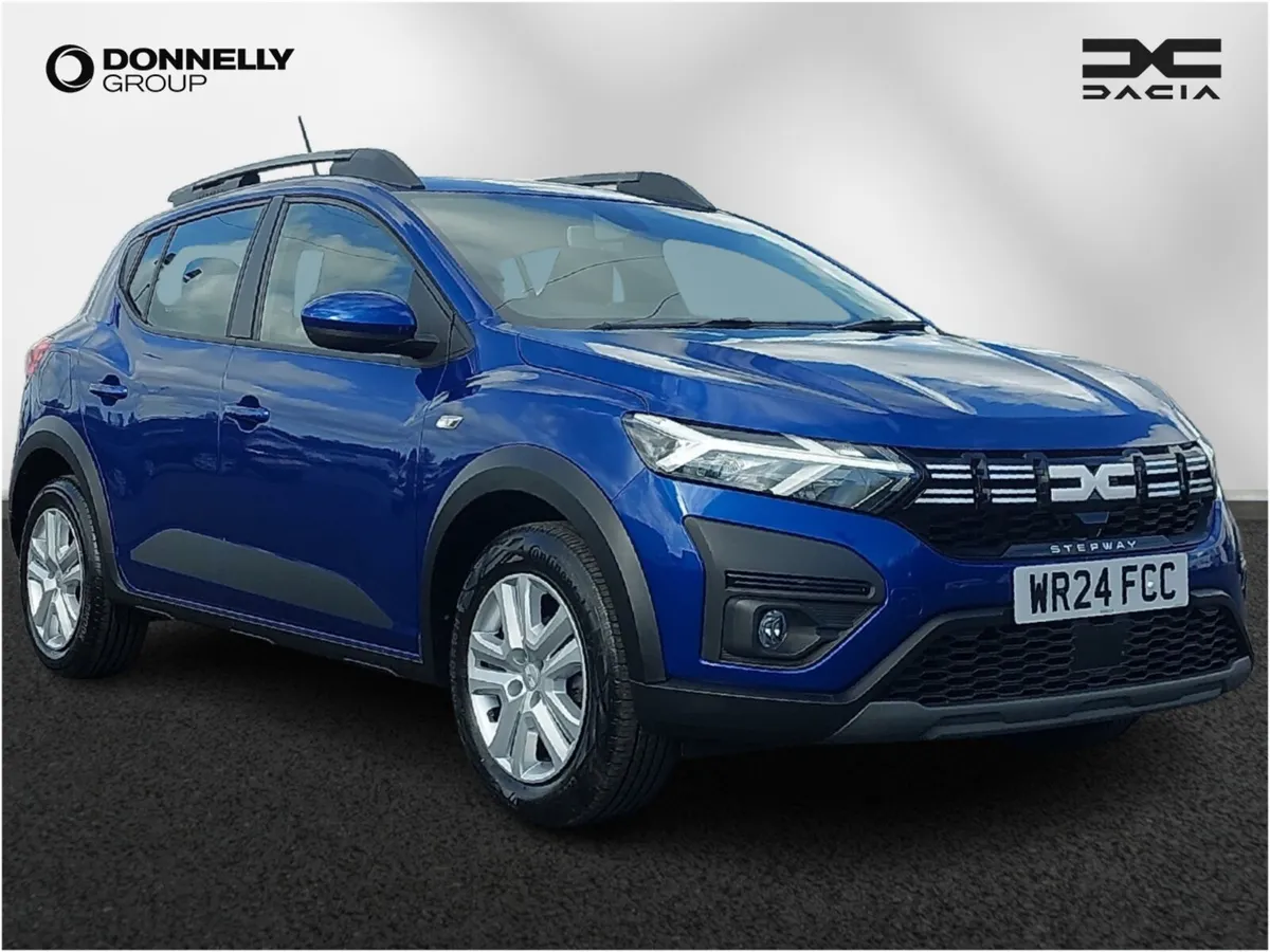 Dacia Sandero Stepway Hatchback Expression - Image 1