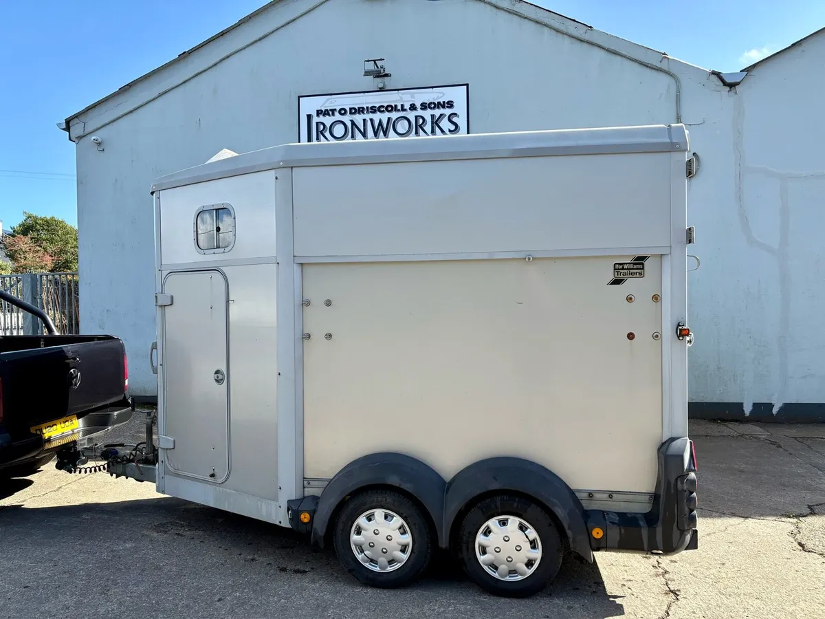 Ifor Williams HB 511 - Image 1