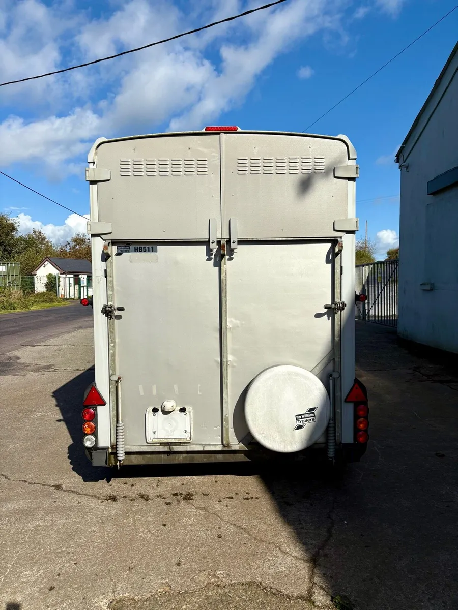 Ifor Williams HB 511 - Image 2