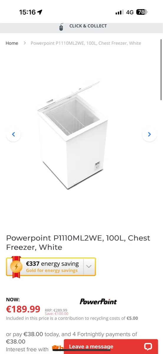 PowerPoint Freezer - Image 3