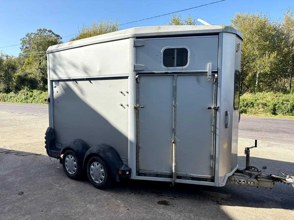 Ifor Williams HB 511 - Image 3