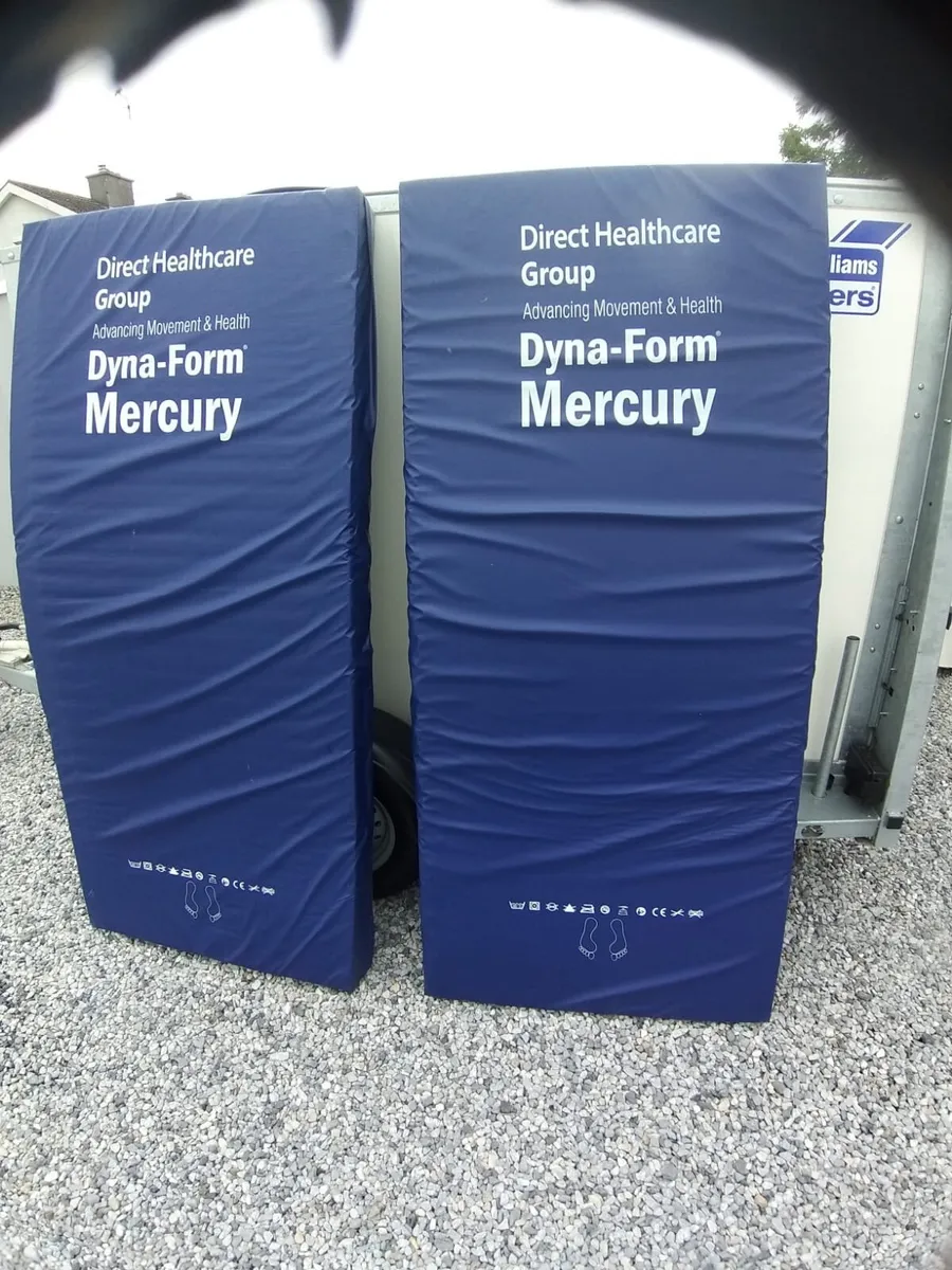 Dyna form mercury mattress - Image 1