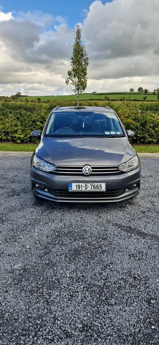 Vw Touran 7 Seater - Image 3
