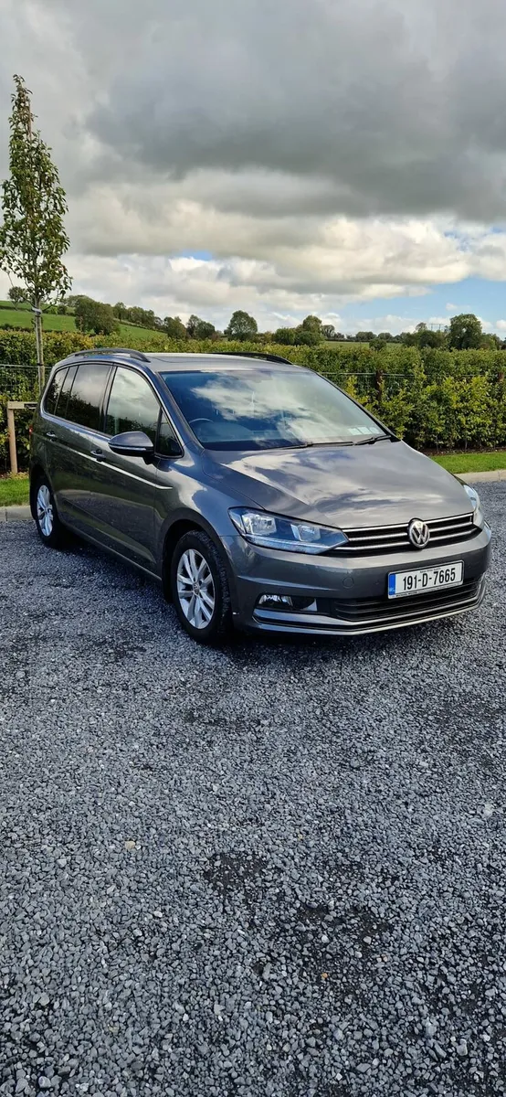Vw Touran 7 Seater - Image 4