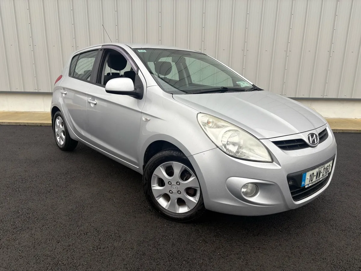 Hyundai i20 NEW NCT - Image 1
