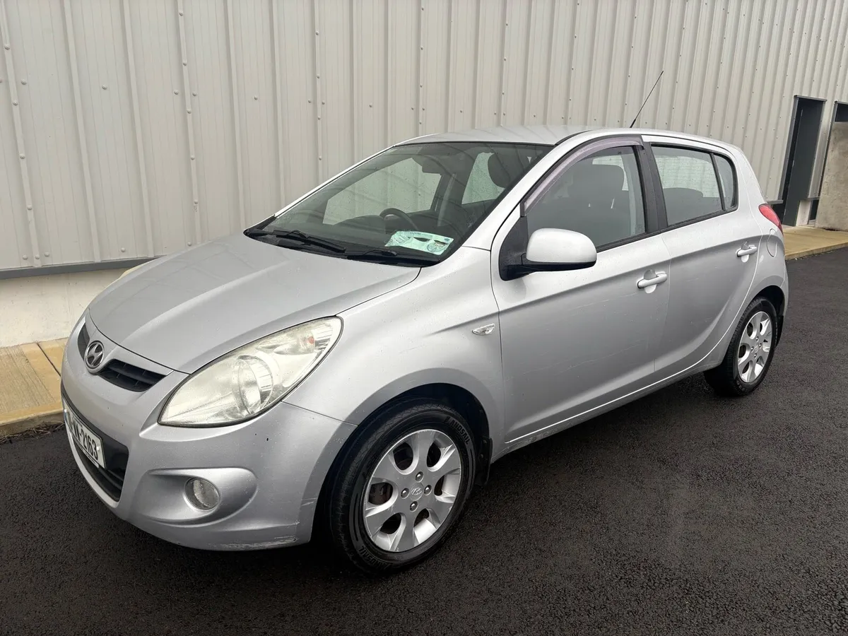 Hyundai i20 NEW NCT - Image 2