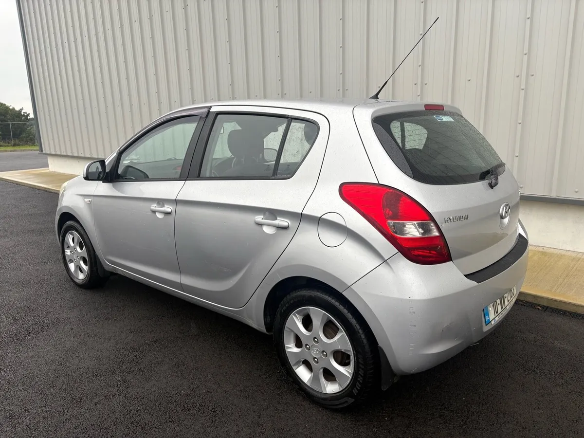 Hyundai i20 NEW NCT - Image 4
