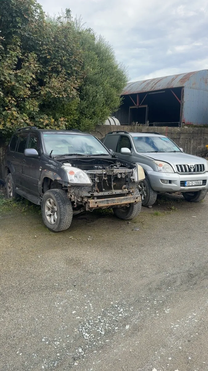 Mk4 golf/bora/land cruiser breaking/parts - Image 4