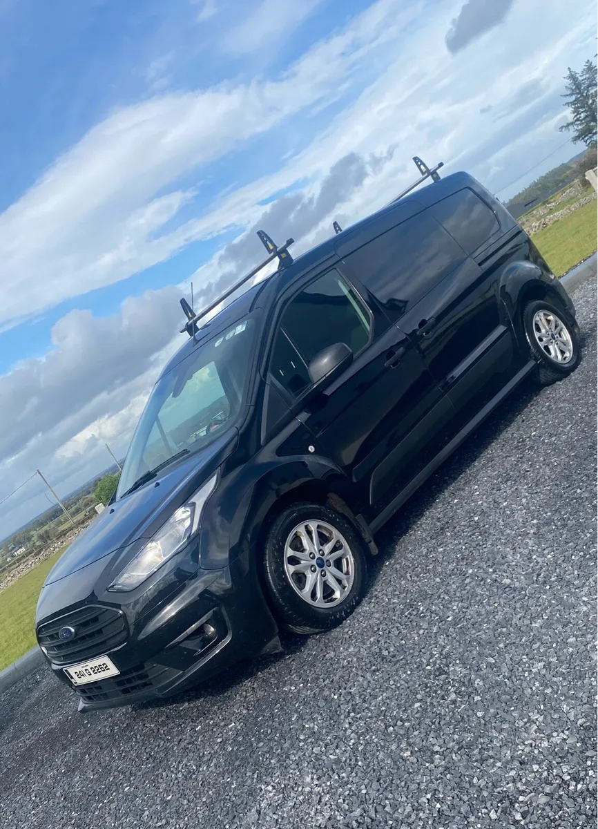 Ford transit connect - Image 1
