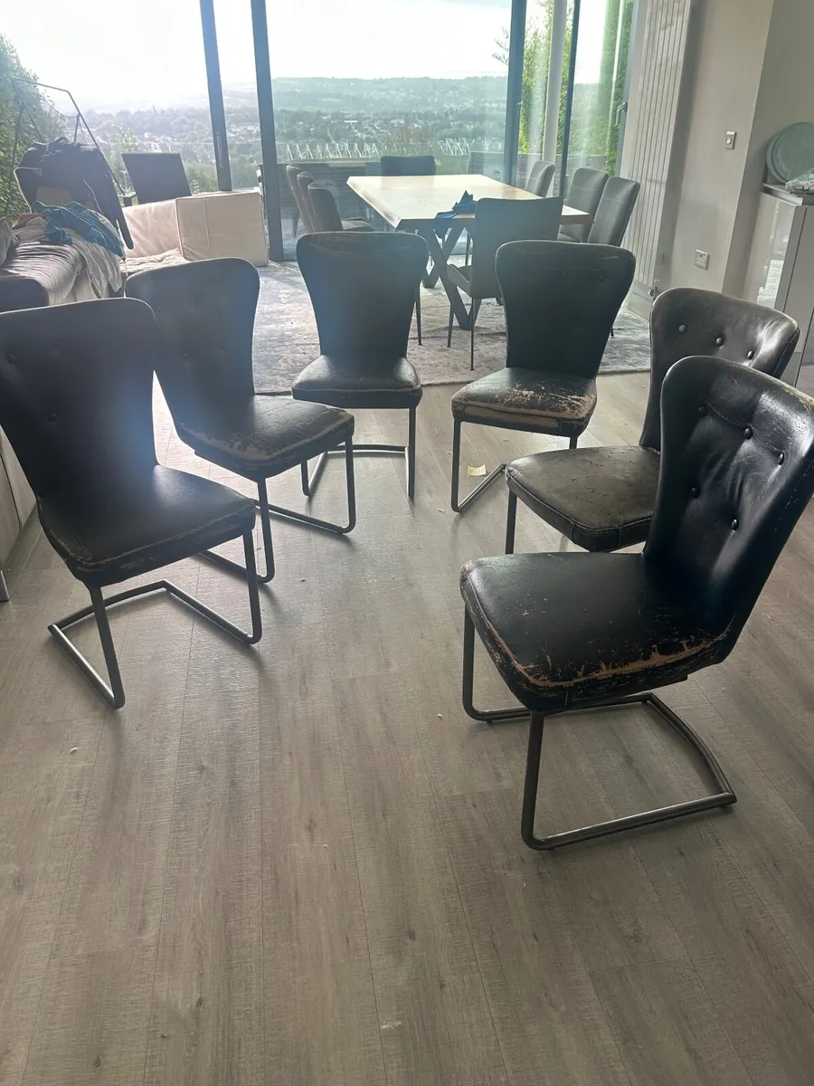 Dining chairs - Image 1