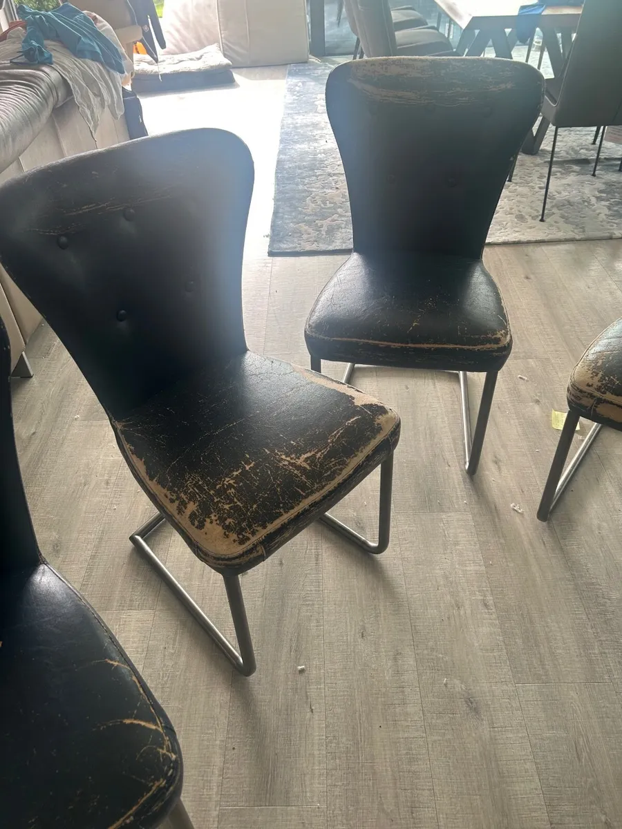 Dining chairs - Image 3