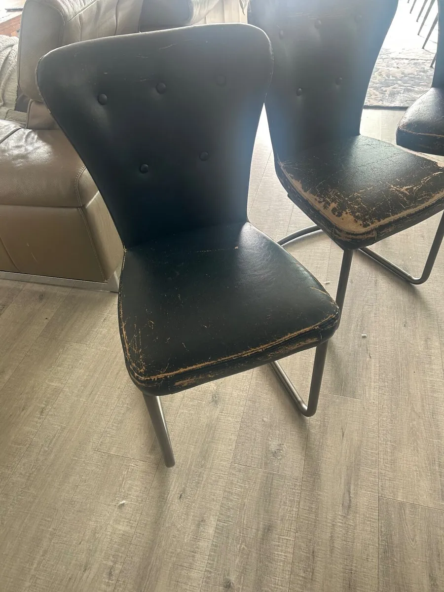 Dining chairs - Image 4