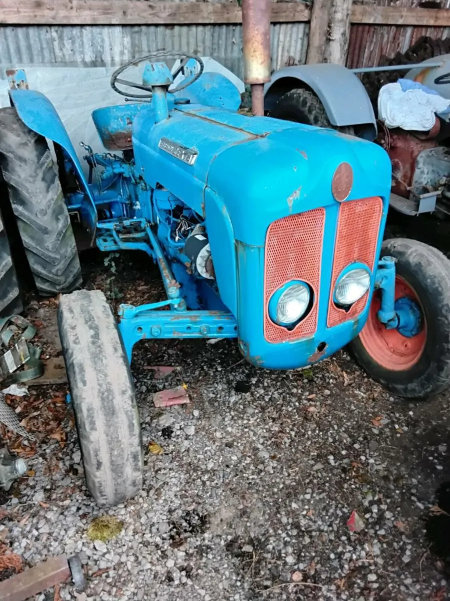 Dexta tractors-for-sale - Image 1