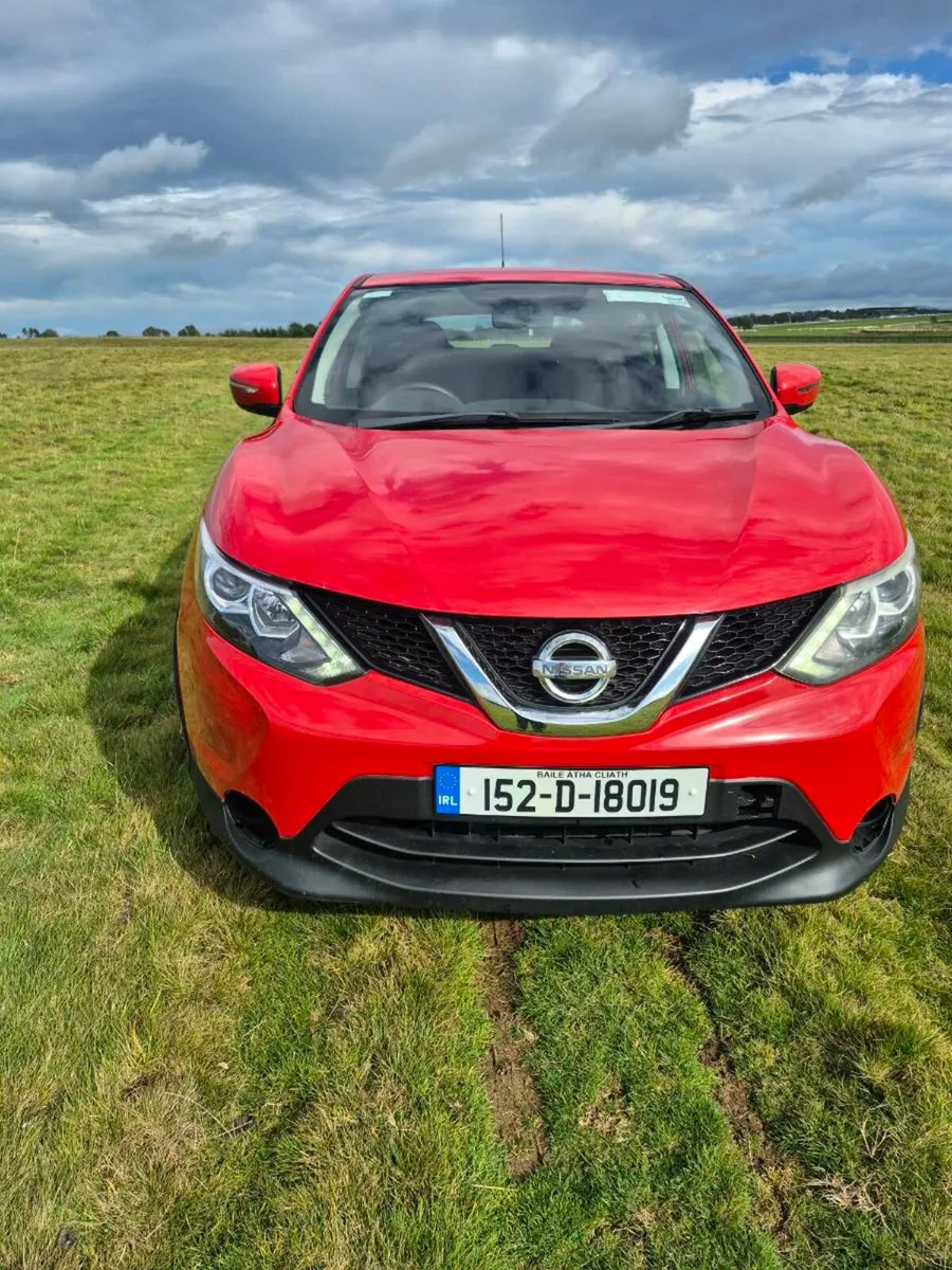 Nissan qashqai - Image 1