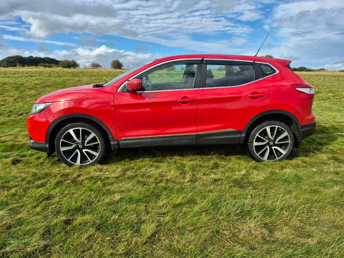 Nissan qashqai - Image 2