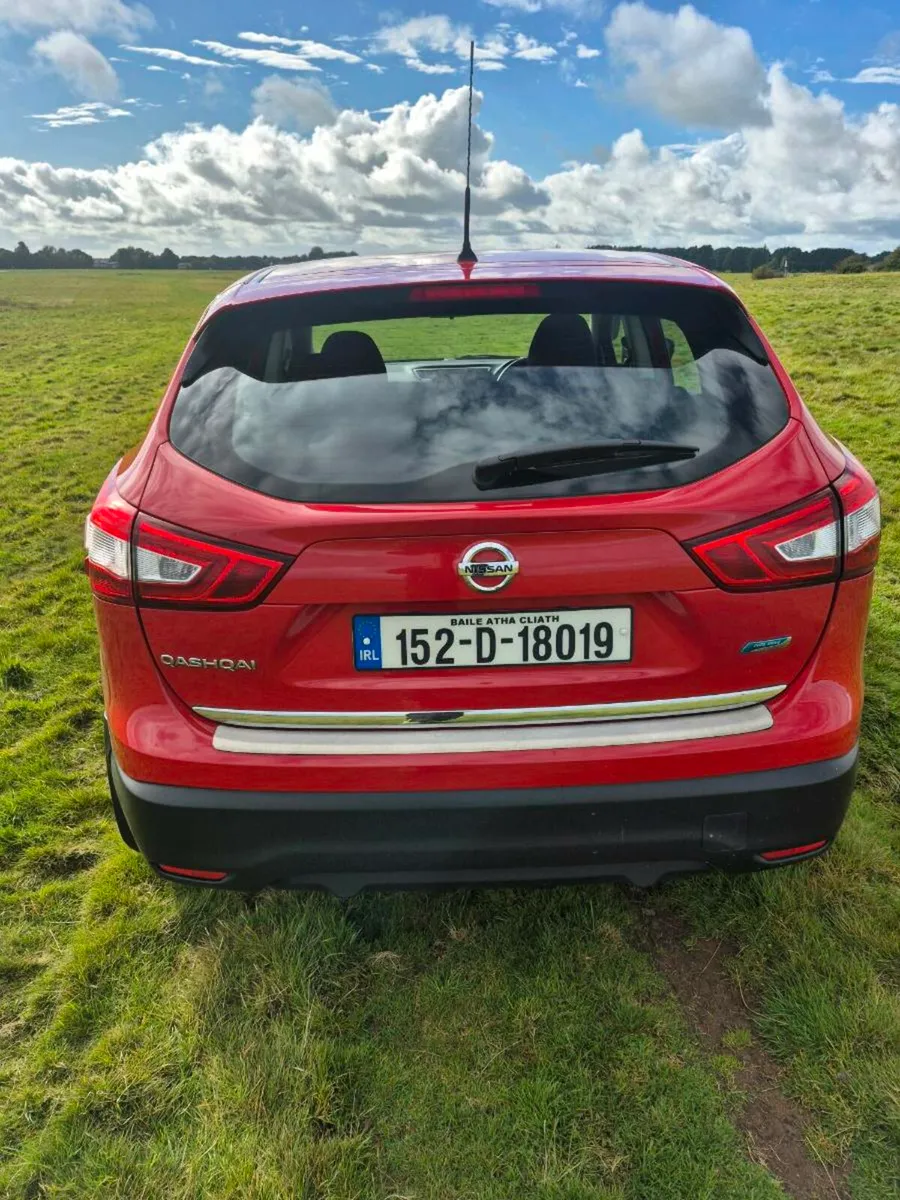 Nissan qashqai - Image 3