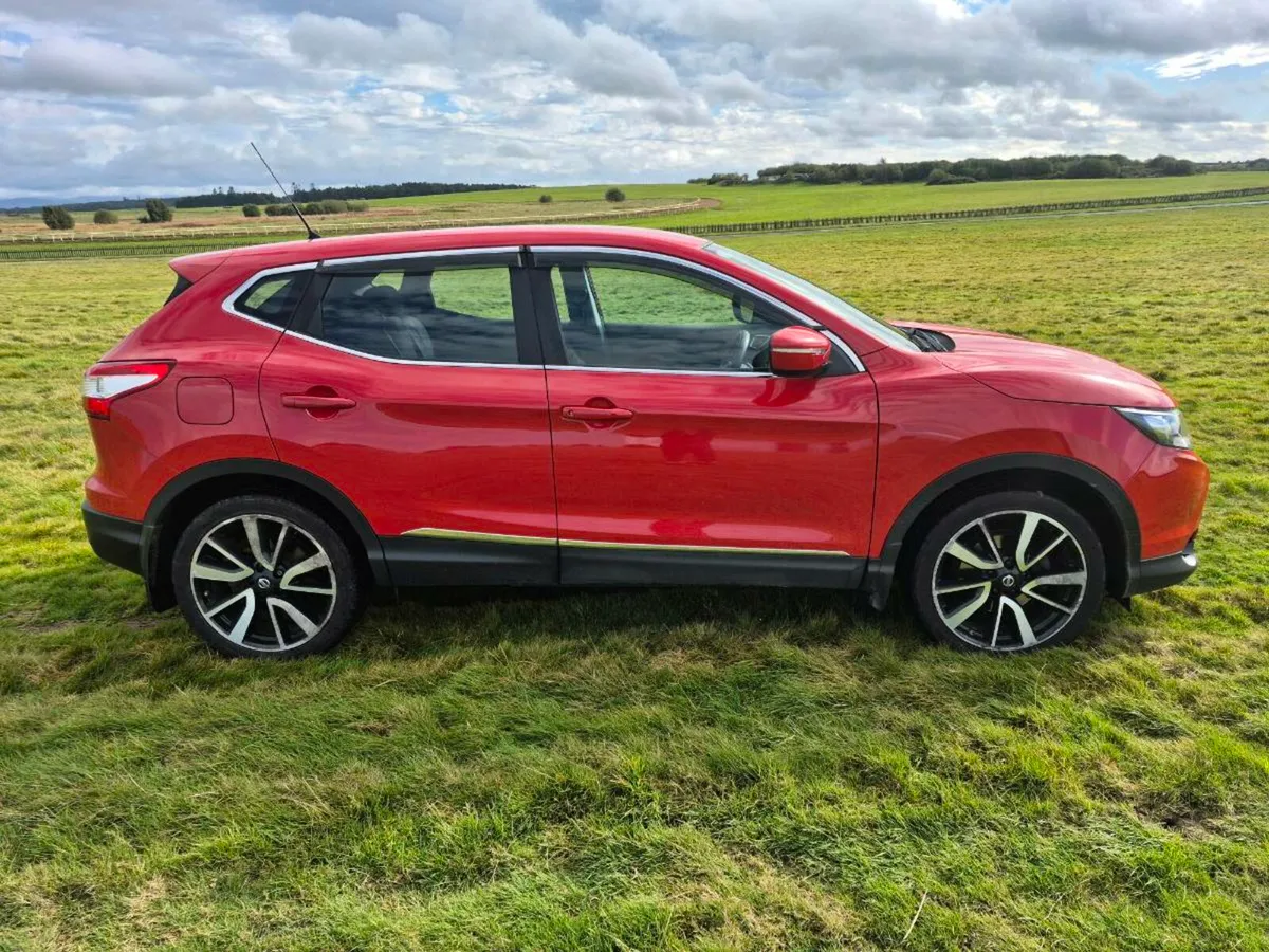 Nissan qashqai - Image 4