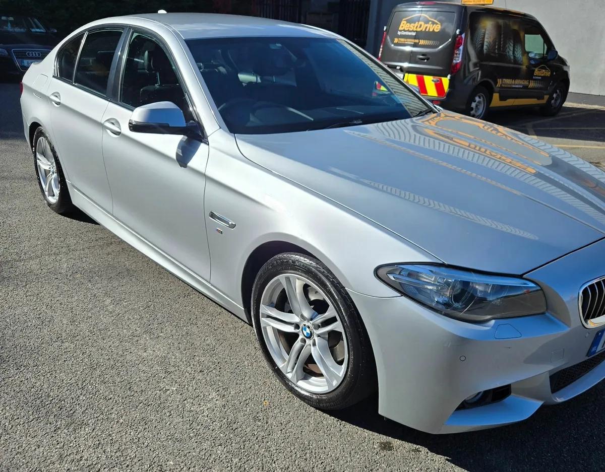 BMW 5-Series 2015 M Sport Automatic - Image 2