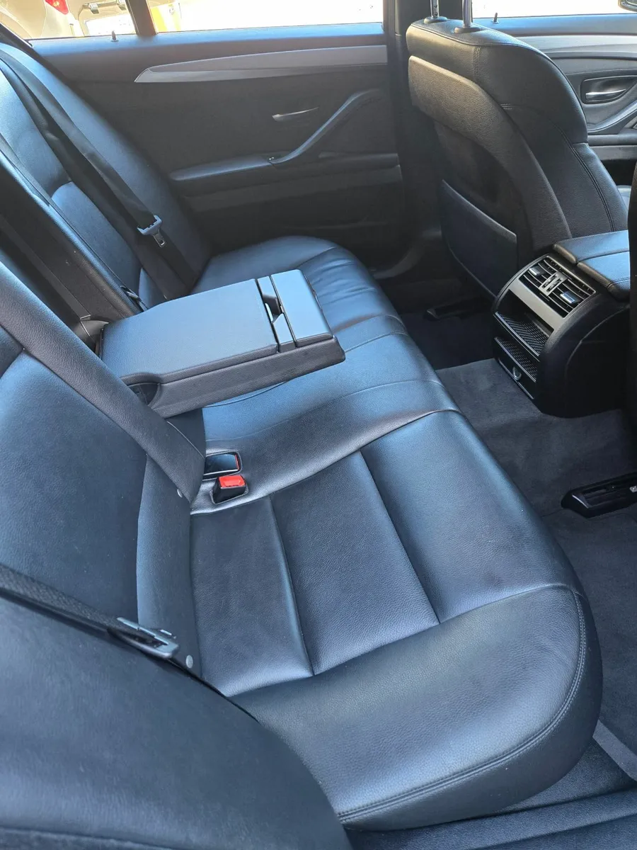 BMW 5-Series 2015 M Sport Automatic - Image 4