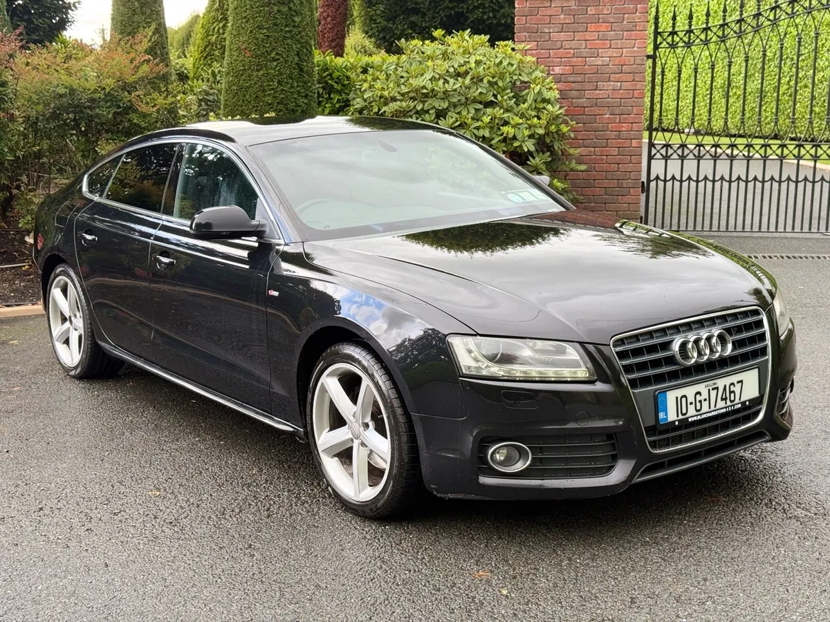 Audi.A5 Genuine S-line Cheap tax - Image 1
