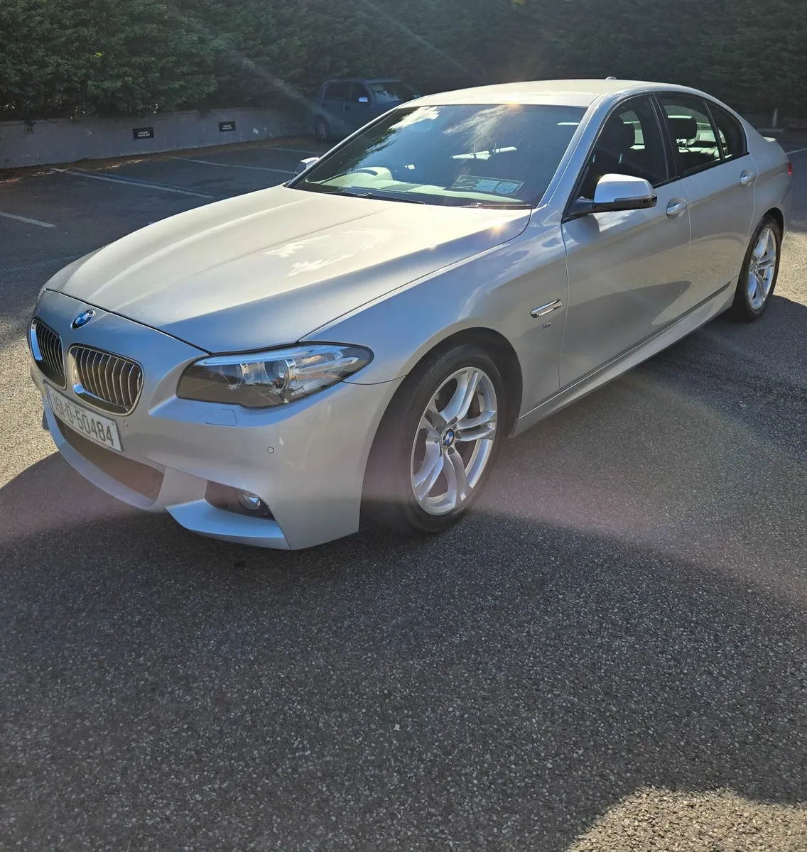 BMW 5-Series 2015 M Sport Automatic - Image 1