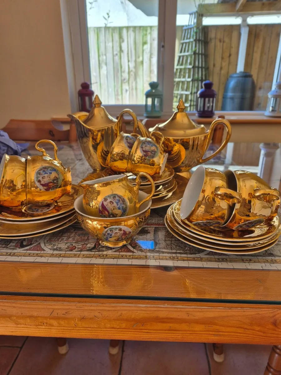 Tea Set - Image 2