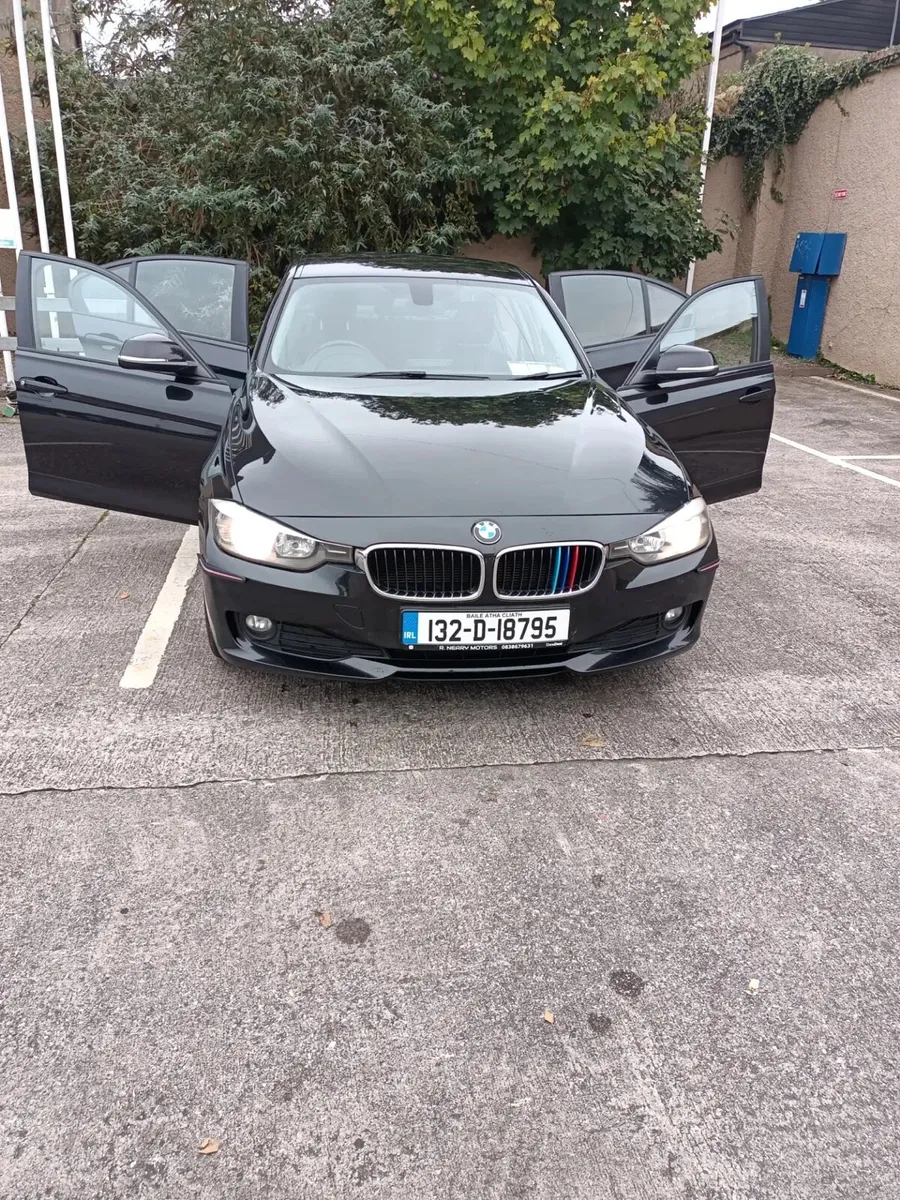 Auto BMW 3 series F30 just passed NCT - Image 1