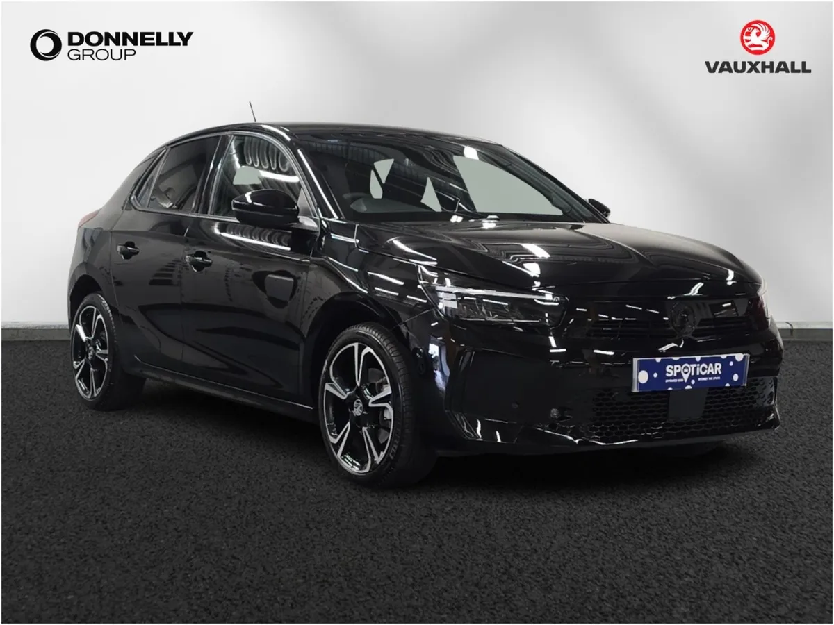 Vauxhall Corsa Hatchback GS - Image 1