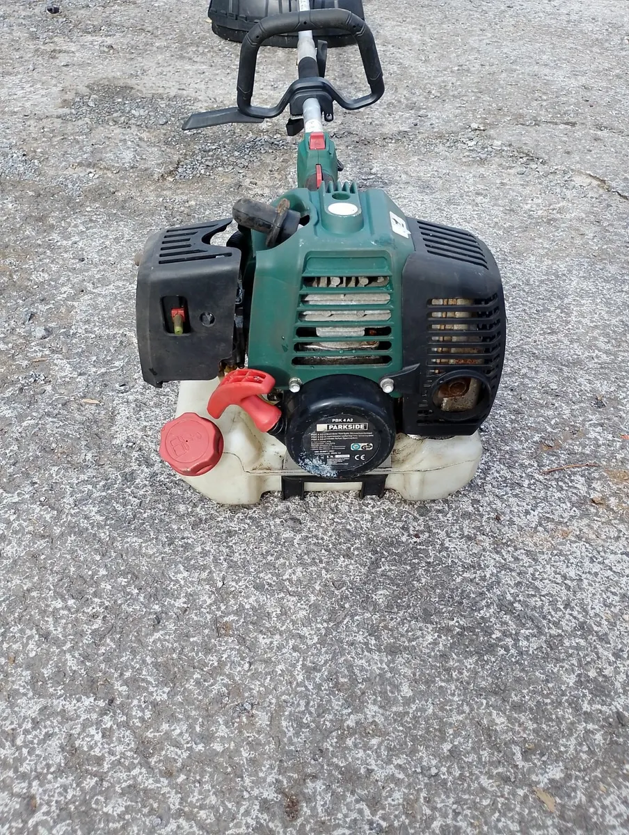 Parkside strimmer for parts or repairs €15 - Image 1