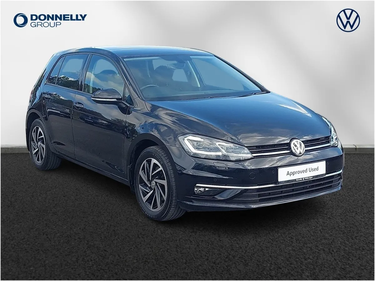 Volkswagen Golf Diesel Hatchback Match Edition - Image 1